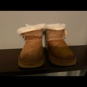 Toddler girl UGG boots